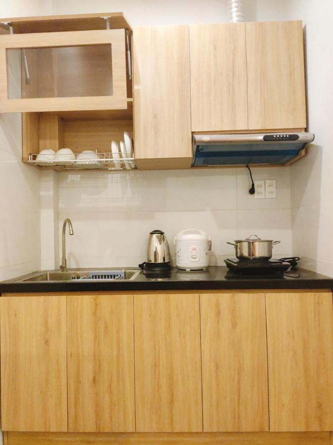 Cozy Apartment Da Nang Bagian luar foto