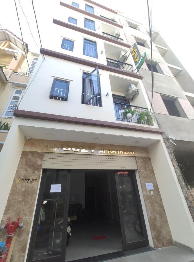 Cozy Apartment Da Nang Bagian luar foto