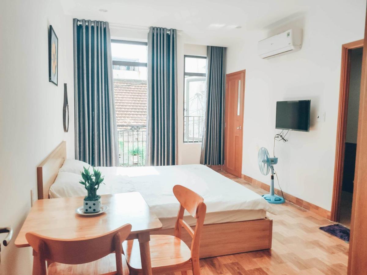 Cozy Apartment Da Nang Bagian luar foto