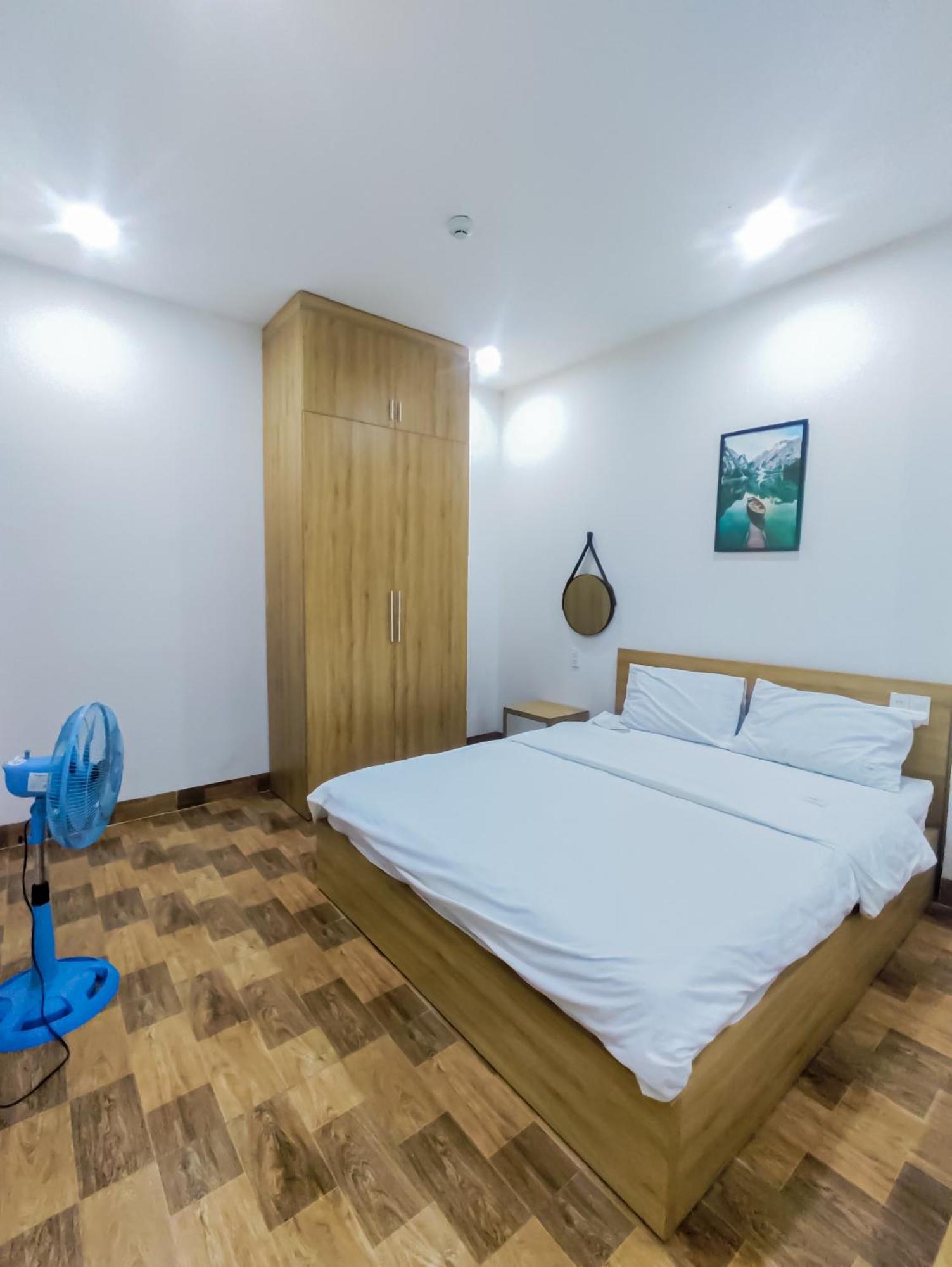 Cozy Apartment Da Nang Bagian luar foto